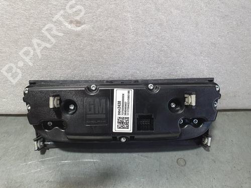 AC Styreenhet / Manøvreringsenhet OPEL ASTRA K (B16)  | BP13751831I5 