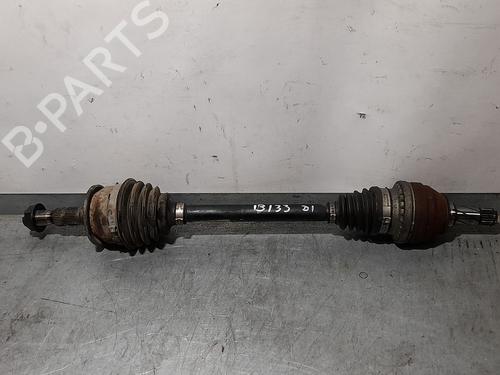Used Left front driveshaft OPEL ASTRA J (P10) 1.6 (68) (115 hp) 7579752