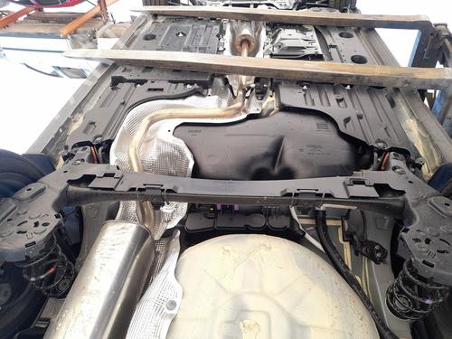 Used Rear axle Rear axle PEUGEOT 208 II (UB_, UP_, UW_, UJ_) 1.2 PureTech 100 (101 hp) 34157638 34157638