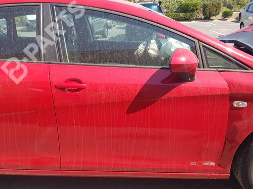 Used Right front door Right front door SEAT LEON (1P1) [2005-2013] 10156703 10156703