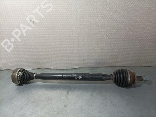 Used Right front driveshaft VW POLO V (6R1, 6C1) [2009-2022]  11915688
