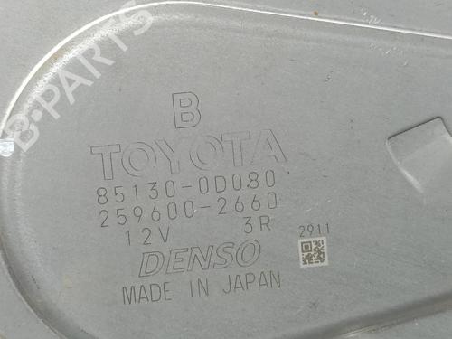 Rear wiper motor TOYOTA YARIS (_P13_) 1.5 Hybrid (NHP130_, NHP130) | BP8648344M102 