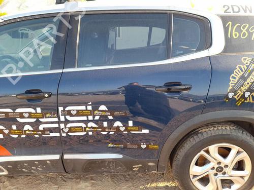 Used Left rear door CITROËN C5 AIRCROSS (A_) 1.2 PureTech 130 (ARHNSJ) (131 hp) 27405370
