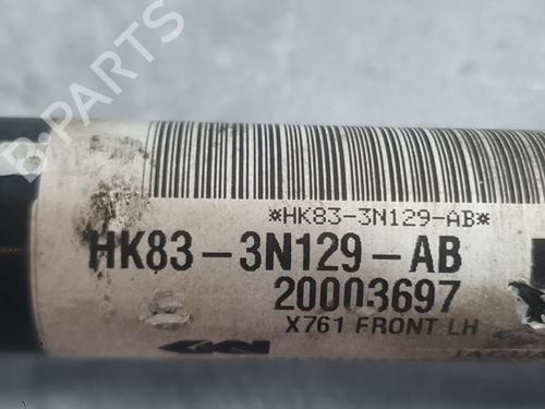 Left front driveshaft JAGUAR F-PACE (X761) 2.0 TD4 AWD | BP36390082M38 - Image 4