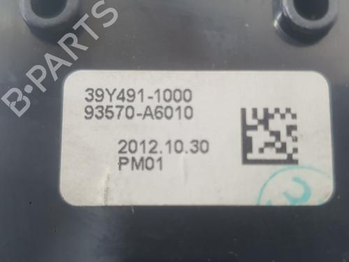Left front window switch HYUNDAI i30 (GD) 1.6 CRDi | BP38173986I27 - Image 5