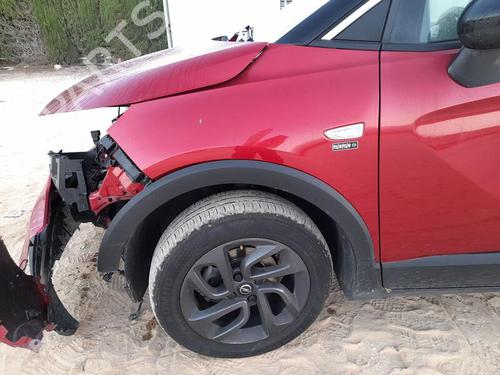 Used Left front fenders OPEL CROSSLAND X / CROSSLAND (P17, P2QO) 1.5 Turbo D (75) (102 hp) 27460173