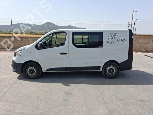 Brugte RENAULT TRAFIC III Bus (JG_) 1.6 dCi 120 (JGMB) 4819890