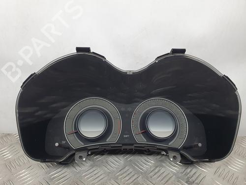 Used Instrument cluster TOYOTA AURIS (_E15_) [2006-2012]  11859776