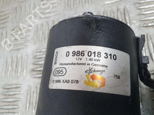 Startmotor CITROËN XSARA (N1) 2.0 HDi 90 | BP13232200M8 