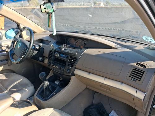 Engine SSANGYONG RODIUS I 2.7 Xdi 4WD | BP40603387M1 - Image 6