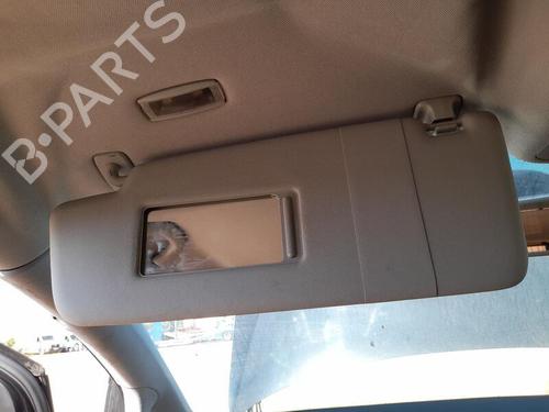 Left sun visor VW TOURAN (1T3) 1.6 TDI | BP28730740I1 