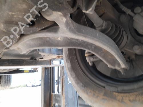 Left front suspension arm VW TRANSPORTER T5 Bus (7HB, 7HJ, 7EB, 7EJ) 2.5 TDI 7H0407151F