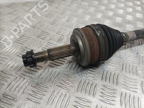 Left front driveshaft TOYOTA AURIS (_E15_)  | BP14852975M38 