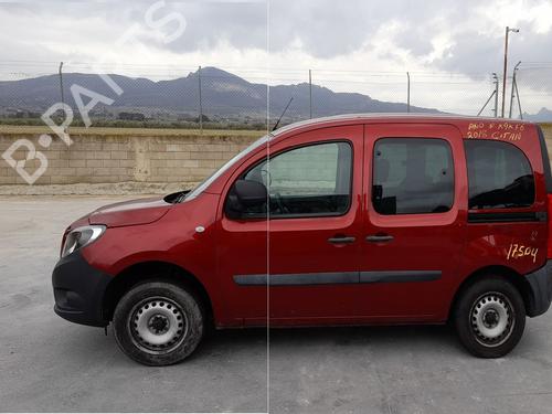 Used Parts MERCEDES-BENZ CITAN Box Body/MPV (W415)  111 CDI (415.603, 415.605)  4541341