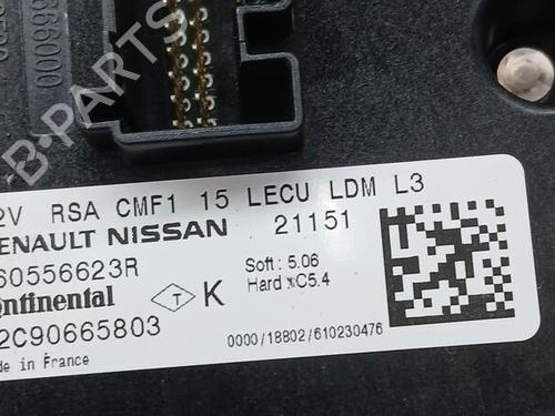 Electronic module RENAULT CLIO V (B7_) 1.0 TCe 90 (B7MT) | BP28380270M83