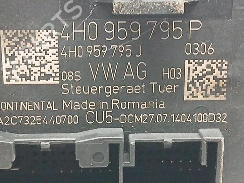 Elektronisk modul PORSCHE MACAN (95B) 3.0 S Diesel | BP25303438M83 