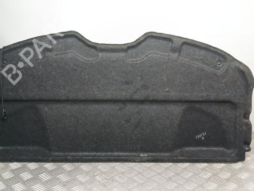 Rear parcel shelf PEUGEOT 208 I (CA_, CC_) 1.4 HDi | BP30463453C85