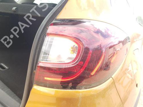 Used Right taillight RENAULT CAPTUR I (J5_, H5_) 1.2 TCe 120 (120 hp) 29307934