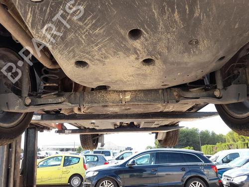 Used Rear axle RENAULT CAPTUR II (HF_) Blue dCi 115 (HFAD) (116 hp) 29884758