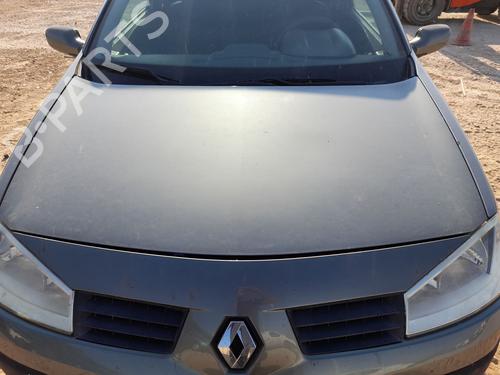 Used Hood RENAULT MEGANE II (BM0/1_, CM0/1_) 1.5 dCi (BM0F, BM0T, BM2B, CM0F, CM0T) (82 hp) 27324681