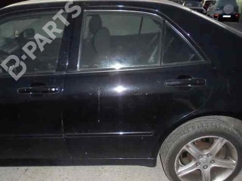 Used Left rear door LEXUS IS I (_E1_) [1999-2005]  2442463