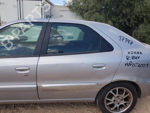 Used Left rear door CITROËN XSARA (N1) 2.0 HDi 90 (90 hp) 29403024