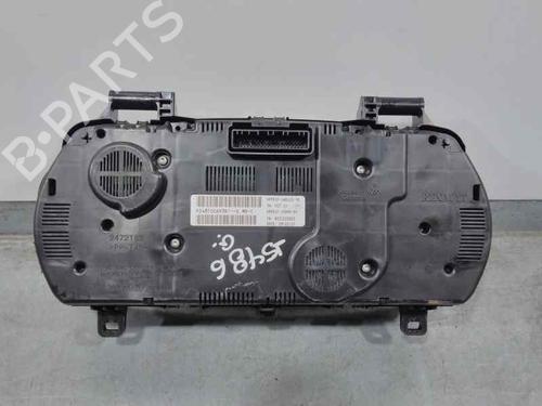 Instrument cluster RENAULT MEGANE IV Hatchback (B9A/M/N_) | BP17459042C47
