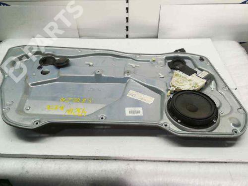Used Front left window mechanism SEAT IBIZA III (6L1) 1.4 TDI (80 hp) 870971