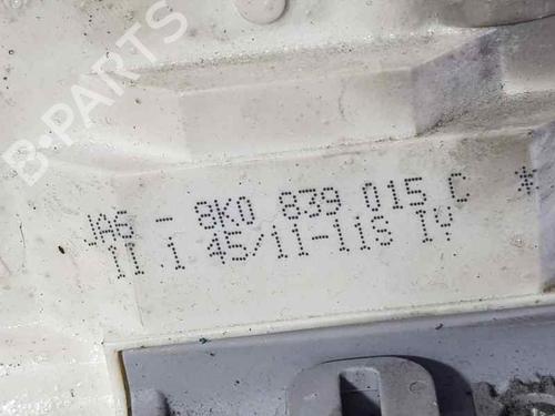 Rear left lock AUDI A4 B8 (8K2)  | BP7998053C100 