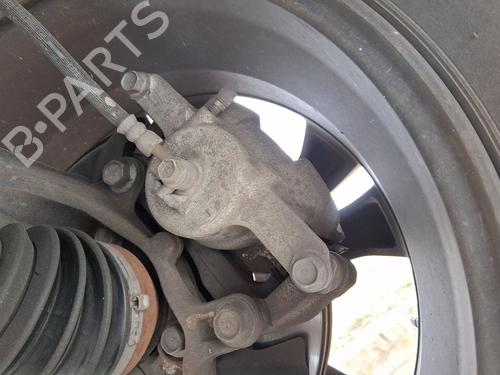 Used Left front brake caliper Left front brake caliper NISSAN X-TRAIL III (T32_, T32R, T32RR) 1.6 dCi (T32) (130 hp) 40296187 40296187