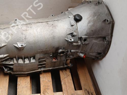 Gearbox MERCEDES-BENZ M-CLASS (W163) ML 270 CDI (163.113) | BP24466268M3 