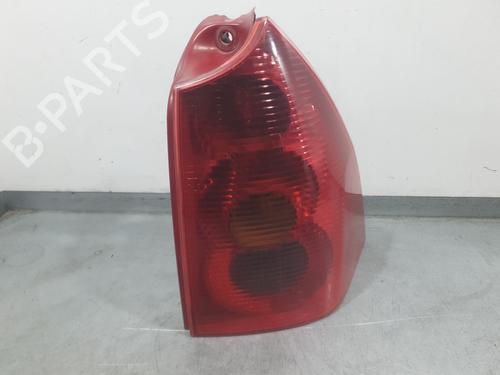 Used Right taillight Right taillight PEUGEOT 307 SW (3H) 2.0 HDI 110 (107 hp) 33024117 33024117