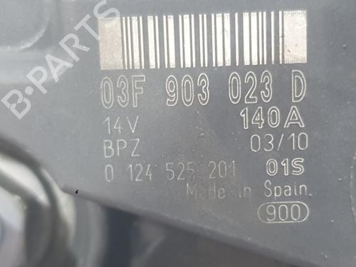 Alternator VW GOLF VI (5K1) 1.2 TSI | BP36489462M7 - Image 5