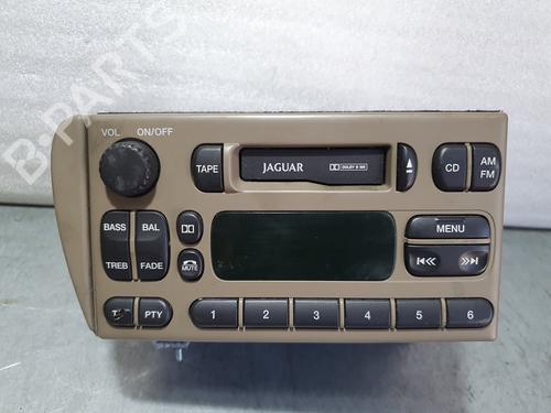 Elektronisk modul JAGUAR S-TYPE II (X200) [1998-2008]  14016350