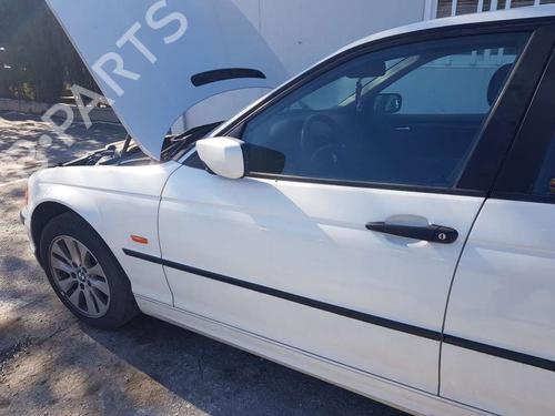 Used Left front door BMW 3 (E46) 320 d (136 hp) 18902811