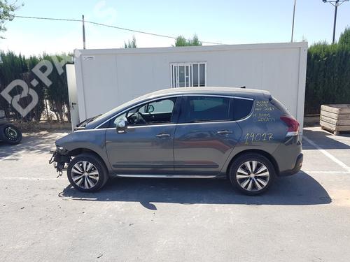 Used Parts PEUGEOT 3008 I MPV (0U_)  1.6 BlueHDi 120  1059341