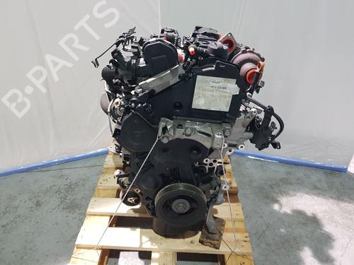 Used Engine Engine PEUGEOT 5008 (0U_, 0E_) 1.6 HDi (112 hp) 33321501 33321501