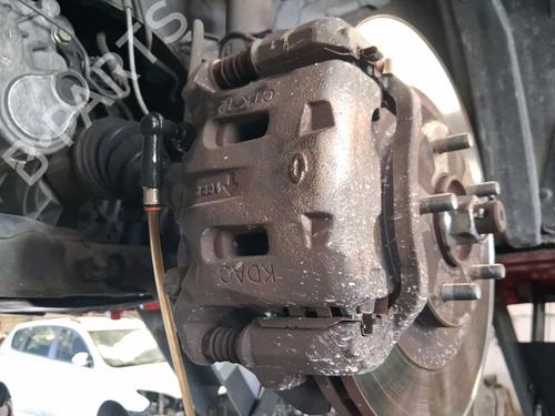 Used Left front brake caliper Left front brake caliper RENAULT KOLEOS I (HY_) 2.0 dCi 4x4 (HY0K) (150 hp) 40610661 40610661