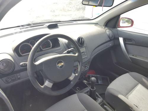 Right taillight CHEVROLET AVEO / KALOS Hatchback (T250, T255)  | BP11967269C35 