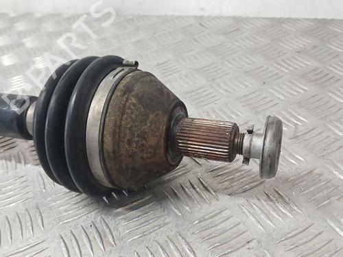 Right front driveshaft AUDI A2 (8Z0) 1.4 TDI | BP25482695M39