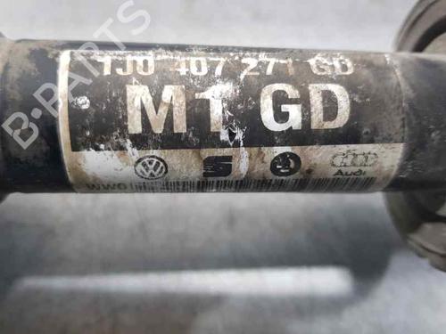 Left front driveshaft VW GOLF IV (1J1)  | BP13899893M38 