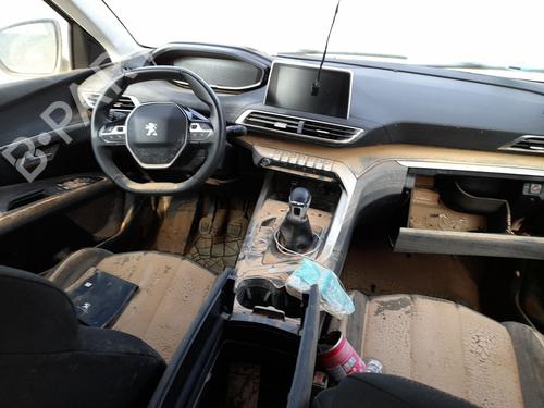 Right front driveshaft PEUGEOT 3008 II SUV (MC_, MR_, MJ_, M4_) 1.5 BlueHDi 130 | BP26552032M39 