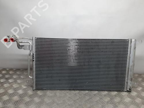 Used AC radiator SKODA FABIA III (NJ3) [2014-2021]  15850529