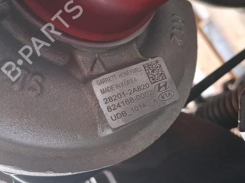 Engine KIA CARENS IV 1.7 CRDi | BP37191847M1 - Image 9