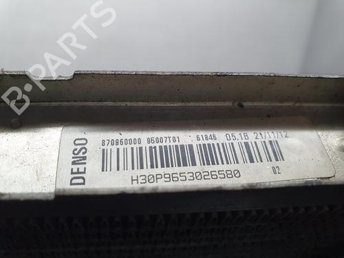 Water radiator PEUGEOT 208 I (CA_, CC_)  | BP13814875M31 