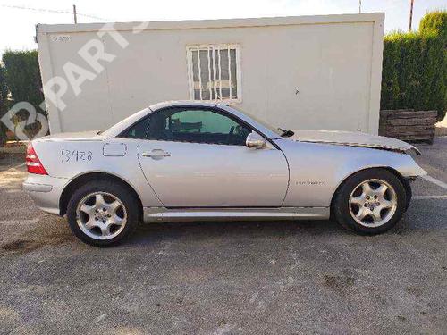 Used Parts MERCEDES-BENZ SLK (R170)  230 Kompressor (170.449)  935255