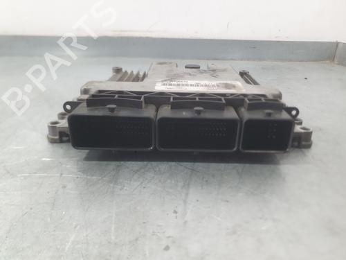 Engine control unit (ECU) RENAULT CLIO IV (BH_) 1.5 dCi 90 | BP38073164M57 - Image 2