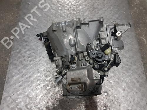Gearbox PEUGEOT EXPERT Van (V_)  | BP17458234M3