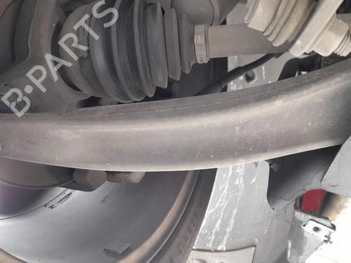 Used Left front suspension arm Left front suspension arm PEUGEOT 3008 I MPV (0U_) 2.0 HDi 150 / BlueHDi 150 (150 hp) 33690767 33690767