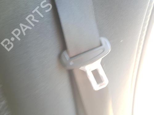 Used Rear left seatbelt PEUGEOT 3008 I MPV (0U_) 1.6 BlueHDi 120 (120 hp) 26557869